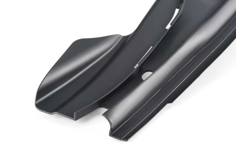 Cubierta delantera OEM 51648080626 para BMW G80, G80N, G81, G81N, G82, G82N, G83, G83N. Original BMW.