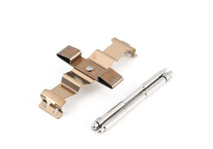 Pinza de freno delantera derecha OEM 34116799466 para BMW F20, F21, F22, F23, F30, F31, F32, F33, F34, F36. Repuesto original BMW.