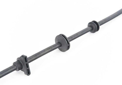 Latiguillo de freno delantero OEM 34326868960 para BMW I12 (i8), I15 (i8 Roadster). Compatible con modelos híbridos deportivos. Original BMW.