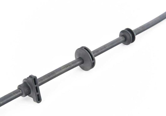 Latiguillo de freno delantero OEM 34326868960 para BMW I12 (i8), I15 (i8 Roadster). Compatible con modelos híbridos deportivos. Original BMW.