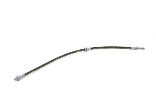 Latiguillo de freno delantero OEM 34106799302 para BMW i3 (I01) 60Ah, 94Ah y 120Ah, con y sin Rex. Compatible con modelos desde 2013 hasta 2022. Recambio original BMW.