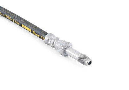 Latiguillo de freno delantero OEM 34106799302 para BMW i3 (I01) 60Ah, 94Ah y 120Ah, con y sin Rex. Compatible con modelos desde 2013 hasta 2022. Recambio original BMW.