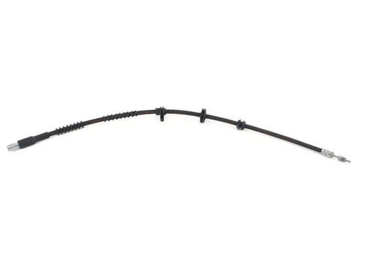 Latiguillo de freno delantero OEM 34326868960 para BMW I12 (i8), I15 (i8 Roadster). Compatible con modelos híbridos deportivos. Original BMW.