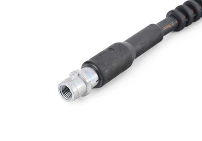 Latiguillo de freno delantero OEM 34326868960 para BMW I12 (i8), I15 (i8 Roadster). Compatible con modelos híbridos deportivos. Original BMW.