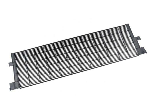 Rejilla superior antigravilla OEM 17119882365 para BMW G87, G80, G81, G82, G83. Pieza original BMW.