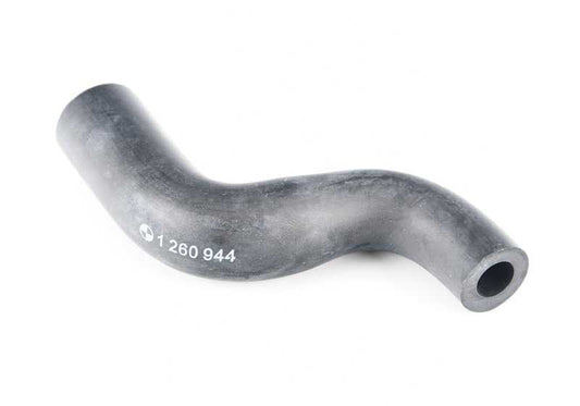 Tubo de vacío OEM 11741260944 para BMW E12, E24, E23. Original BMW.