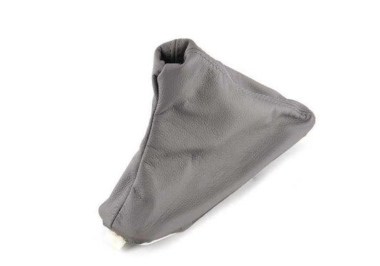 Leather Handbrake Lever Cover for BMW E36 (OEM 34418265597). Original BMW.