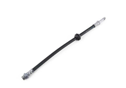 Rear brake hose for BMW I20 (OEM 34326891360). Original BMW