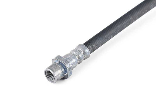 Rear brake hose for BMW I20 (OEM 34326891360). Original BMW