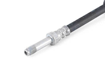 Rear brake hose for BMW I20 (OEM 34326891360). Original BMW