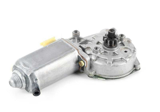 Motor elevalunas derecho OEM 51331369250 para BMW E24. Accesorio original BMW para mecanismo de elevalunas delantero.