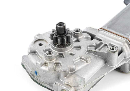 Motor elevalunas derecho OEM 51331369250 para BMW E24. Accesorio original BMW para mecanismo de elevalunas delantero.