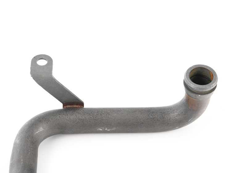 Tubo de admisión izquierdo OEM 11137831632 para BMW E52 Z8. Original BMW.