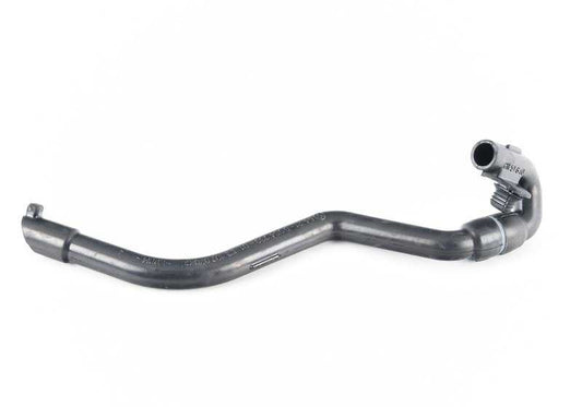 Tubo refrigerante para reproductor CD OEM 64216984739 para BMW Z4 E85, E86. Original BMW.