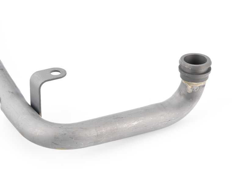 Tubo de aspiración derecho OEM 11137831633 para BMW Z8 E52. Original BMW.