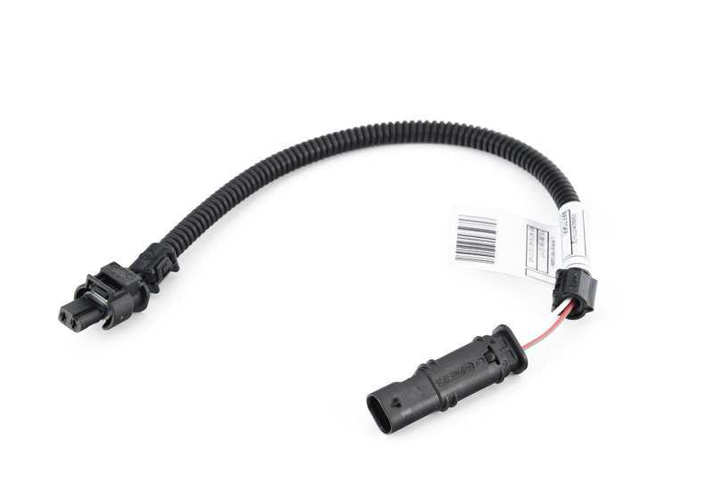 Cableado adaptador sensor motor OEM 12517592529 para BMW F20, F21, F22, F23, F87, F30, F31, F34, F32, F33, F36, F07, F10, F11, F01, F02, F15, F16. Original BMW.