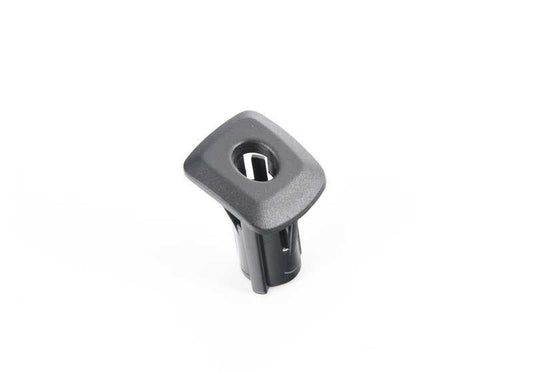 Embellecedor botón cierre puerta derecha OEM 51417447304 para BMW G20, G20N, G21, G21N, G28, G28N, G80, G80N, G81, G81N, G42, G87. Original BMW.