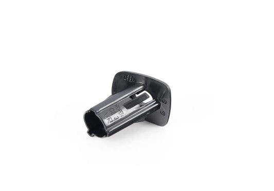 Embellecedor botón cierre puerta derecha OEM 51417447304 para BMW G20, G20N, G21, G21N, G28, G28N, G80, G80N, G81, G81N, G42, G87. Original BMW.