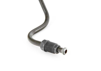 Tubo de freno delantero OEM 34326754840 para BMW E46. Original BMW.