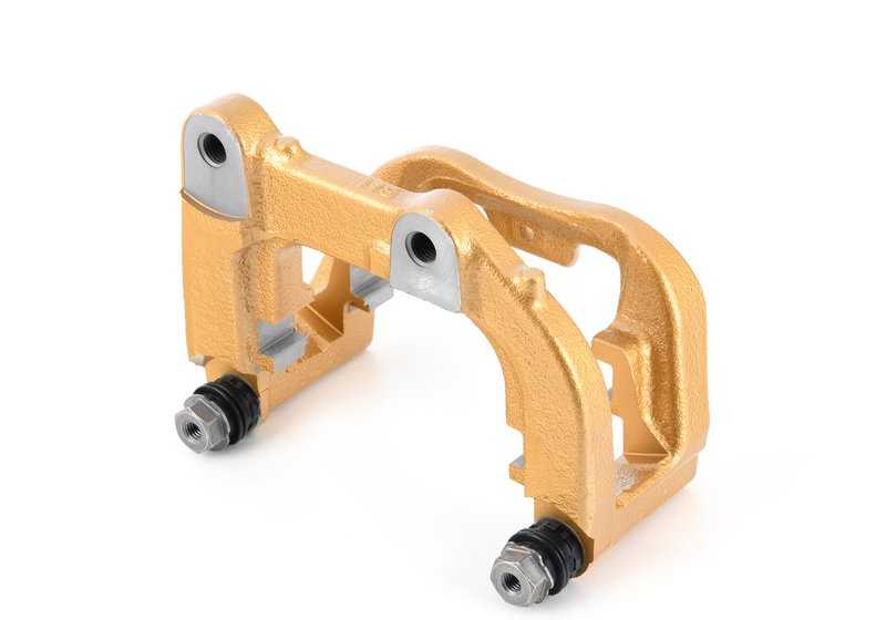 Brake Caliper for BMW 3 Series G80, G81, 4 Series G82, G83 (OEM 34209500727). Original BMW