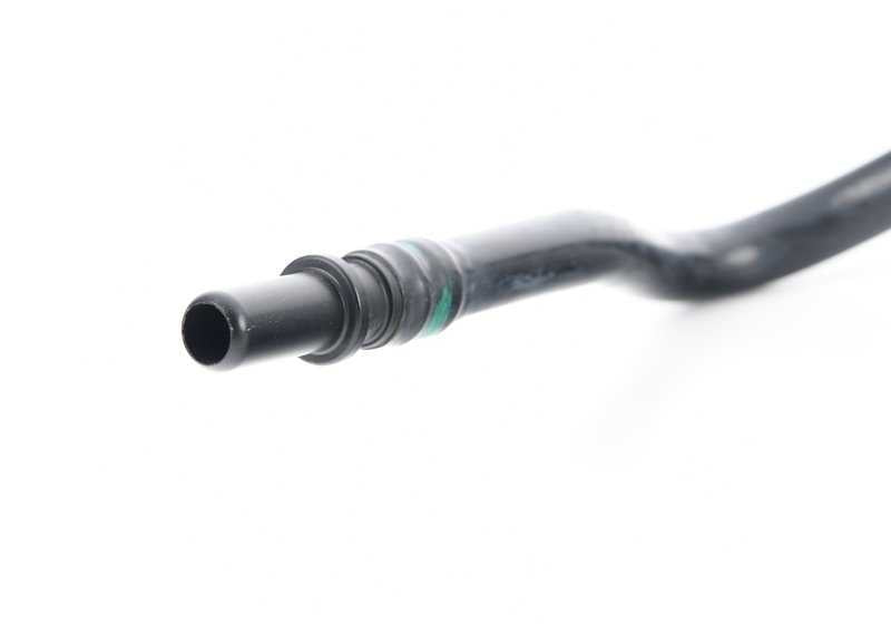 Fuel Breather Pipe OEM 16117164402 for BMW E70, E71, F15, F16, F85, F86. Original BMW.