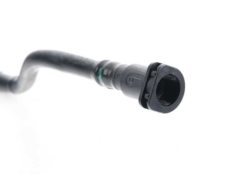 Fuel Breather Pipe OEM 16117164402 for BMW E70, E71, F15, F16, F85, F86. Original BMW.