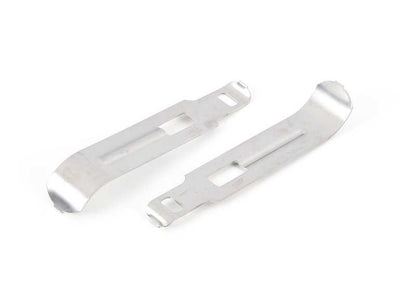 Soporte derecho de faro delantero OEM 63117215278 para BMW F90, G30, G31. Compatible con modelos M5, 518d, 520d. Original BMW.