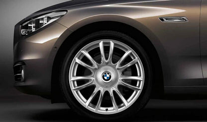 Llantas de aleación diseño V-Speiche 301 10x20 ET41 OEM 36117841227 para BMW F07, F07N, F01, F01N, F02, F02N, F04. Original BMW.