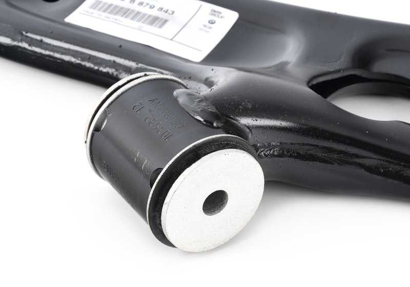Knee protection for BMW E31 (OEM 51458108231). Original BMW