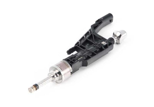 Inyector de combustible OEM 13538656548 para BMW {F40, F44, F45, F46, G20, G21, G30, G31, G32, G11, G12, G14, G15, G16, F48, F39, G01, G02, G05, G06, G07, G29} y MINI {F54, F55, F56, F57, F60}. Original BMW y MINI.