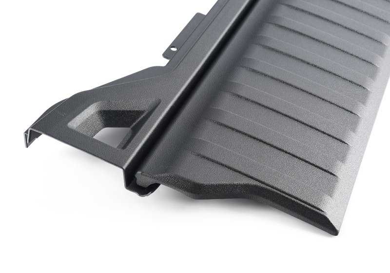 Blende Ladekante for BMW X5 F95, G05 (OEM 51477479947). Genuine BMW