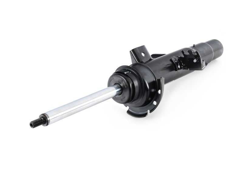 Amortiguador delantero derecho OEM 37116874518 para BMW F30, F30 LCI, F31, F31 LCI. Original BMW.
