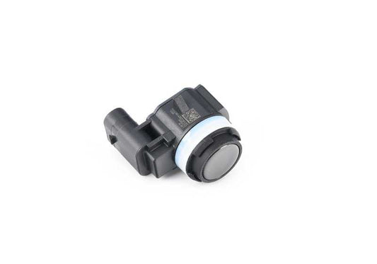 OEM 66205A17964 Ultrasonic Parking Sensor Sophisticated Grey for BMW G05, F95, G06, F96, G07, I20. Original BMW.