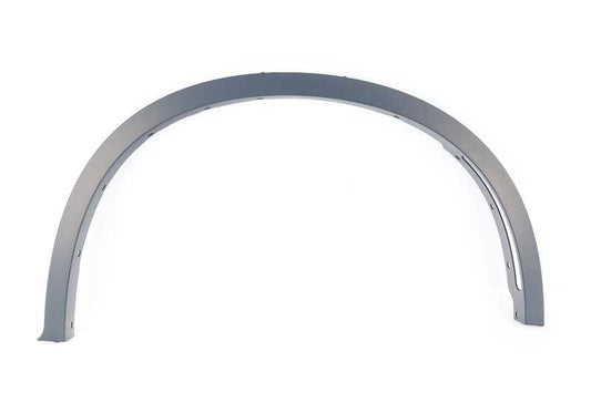 Embellecedor paso de rueda delantero derecho imprimado OEM 51778065896 para BMW F16, F86. Original BMW.