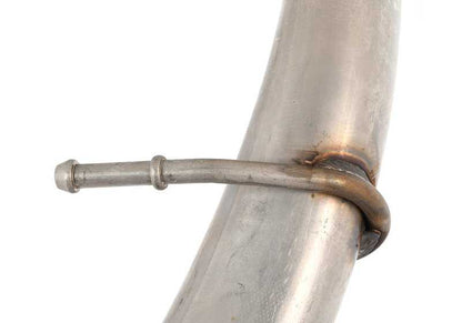 Sistema silenciador de trampilla OEM 18302450807 para MINI Clubman F54 JCW (11/2015 - 06/2019). Original MINI.