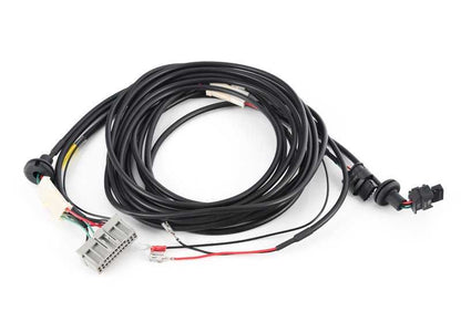 Sistema silenciador de trampilla OEM 18302450807 para MINI Clubman F54 JCW (11/2015 - 06/2019). Original MINI.