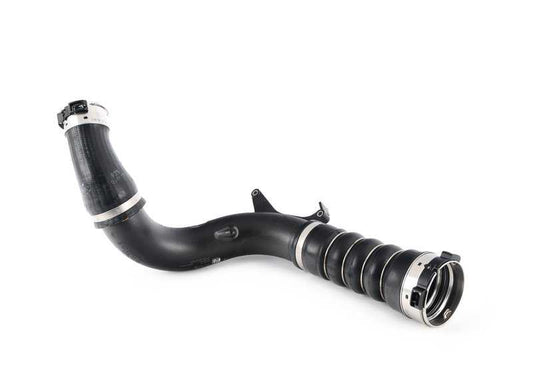 LadeLuftleitung para vários modelos/mini -séries BMW (OEM 13718650759). BMW original