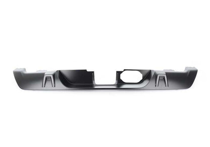 Primed Rear Underbody Protection for BMW X5 G05, G05N (OEM 51128099115). Original BMW