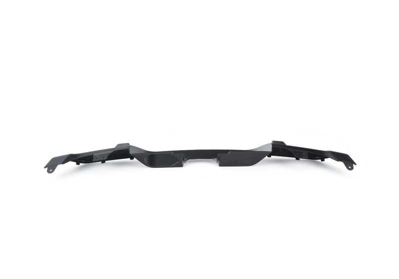 Primed Rear Underbody Protection for BMW X5 G05, G05N (OEM 51128099115). Original BMW