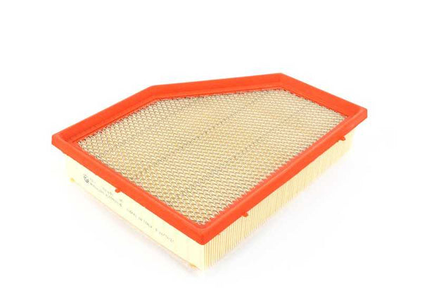 Filtro de aire OEM 13718581691 para BMW G30, G30N, G31, G31N, G11, G11N, G12, G12N, G01, G01N, G02, G02N, G05, G06, G07. Repuesto original BMW.