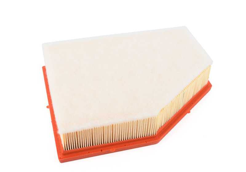 Filtro de aire OEM 13718581691 para BMW G30, G30N, G31, G31N, G11, G11N, G12, G12N, G01, G01N, G02, G02N, G05, G06, G07. Repuesto original BMW.