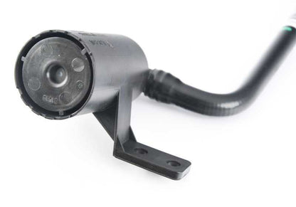 Filtro de carbón activo con tubo OEM 16137439034 para BMW F45, F48, F39, F60. Original BMW.
