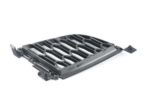 Rejilla central derecha para BMW Serie 3 G20, G21, G28 (OEM 51118075602). Original BMW
