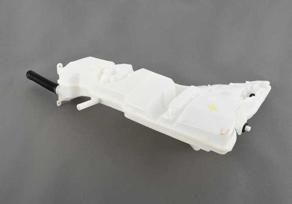 Depósito de líquido limpiaparabrisas OEM 61667304067 para BMW F15, F85, F16, F86. Original BMW.