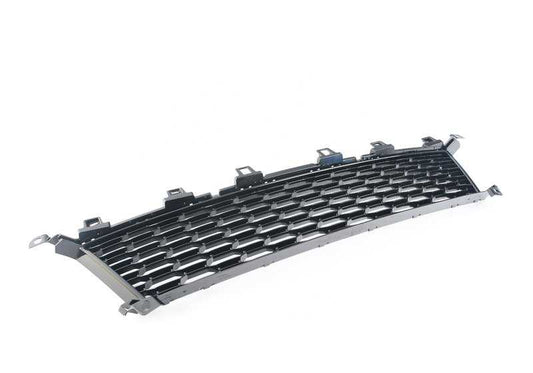 Rejilla central de entrada de aire OEM 51118069367 para BMW G20, G21. Pieza original BMW.