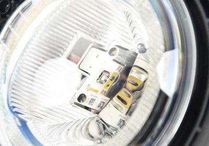 Faro parachoques delantero OEM 63179812537 para MINI Countryman R60, Paceman R61. Original MINI.