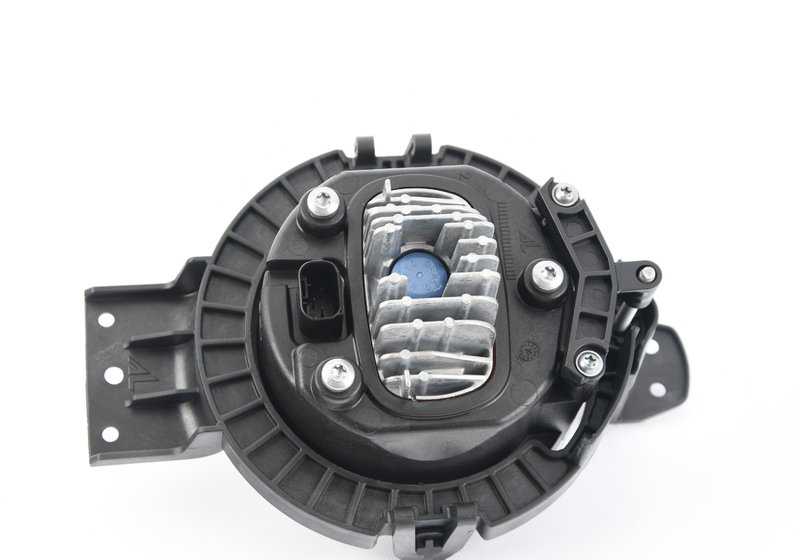 Faro parachoques delantero OEM 63179812537 para MINI Countryman R60, Paceman R61. Original MINI.