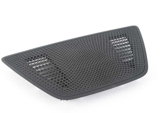 Rejilla altavoz central salpicadero OEM 51459399315 para BMW X5 G05, F95, X6 G06, X7 G07. Original BMW.