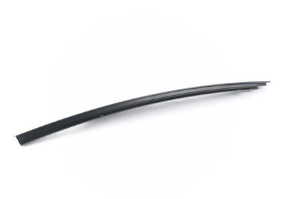 Embellecedor derecho de pilar B puerta delantera OEM 51337393410 para BMW G01, F97. Original BMW.