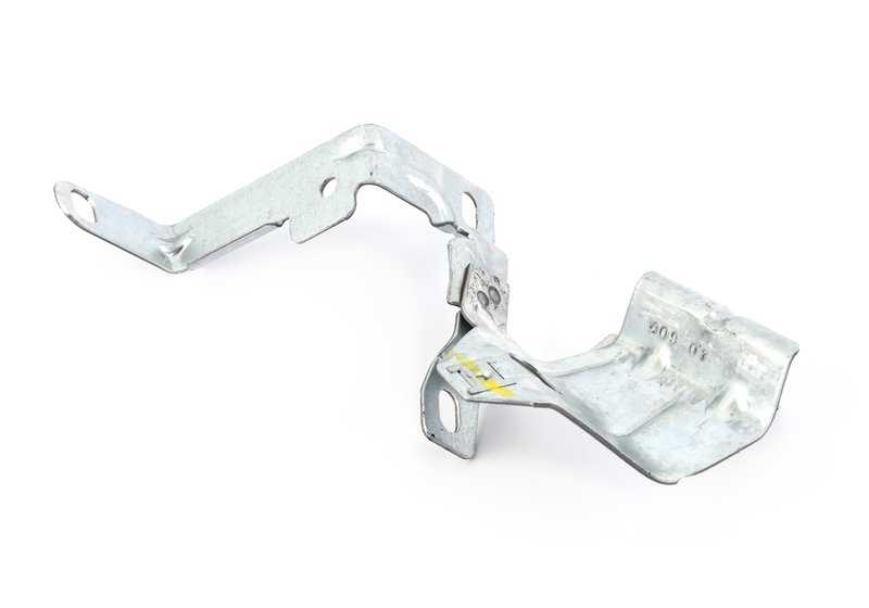 Soporte izquierdo OEM 51476953409 para BMW X5 {E70} todos los modelos compatibles (3.0d, 3.0sd, 3.0si, 4.8i, M) entre 2006 y 2013. Original BMW.